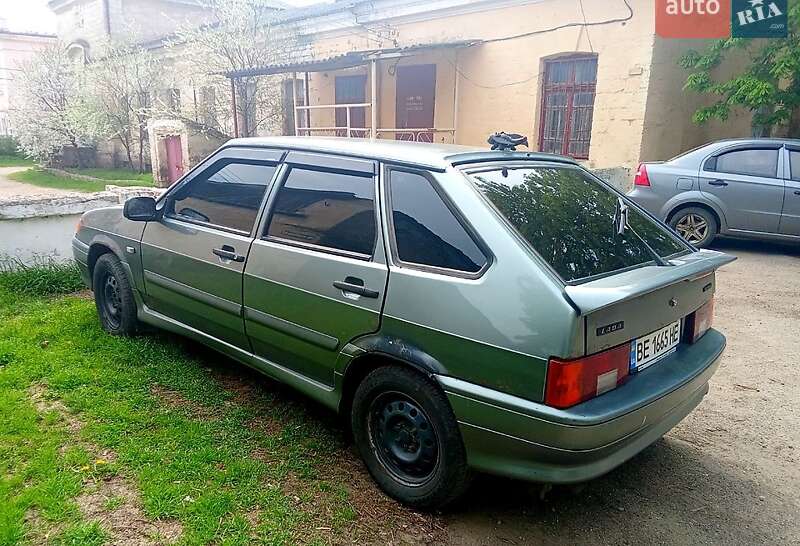 ВАЗ / Lada 2114 Samara 2009