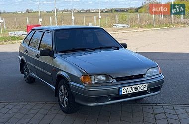 Хэтчбек ВАЗ 2114 Samara 2010 в Золотоноше