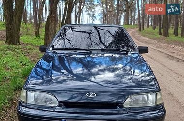 Хэтчбек ВАЗ 2114 Samara 2007 в Черкассах