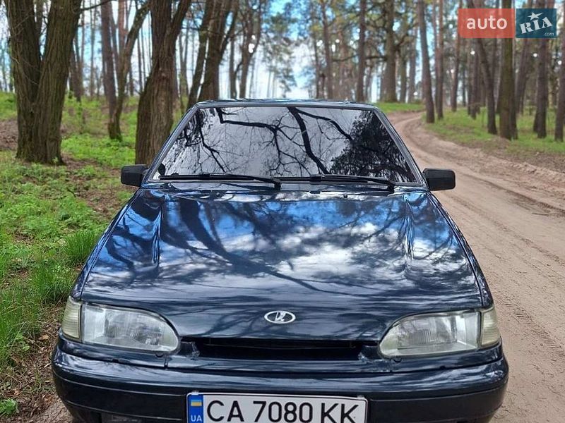 ВАЗ / Lada 2114 Samara 2007