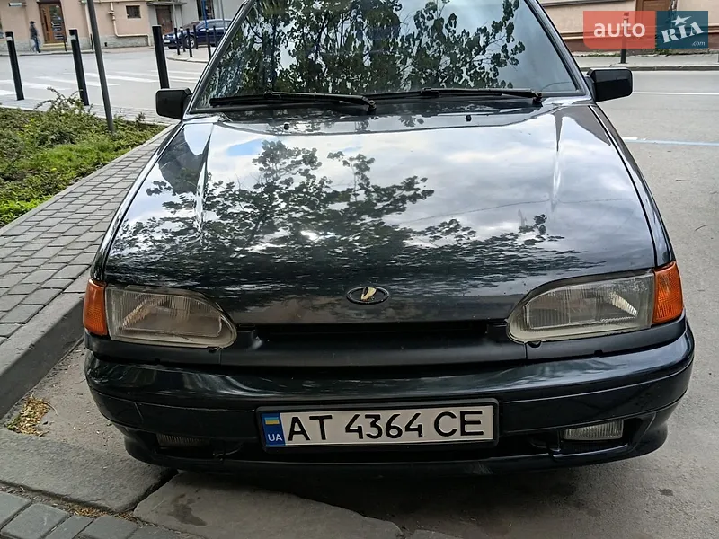 ВАЗ / Lada Samara 2008