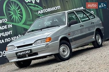 Хетчбек ВАЗ 2114 Samara 2006 в Харкові
