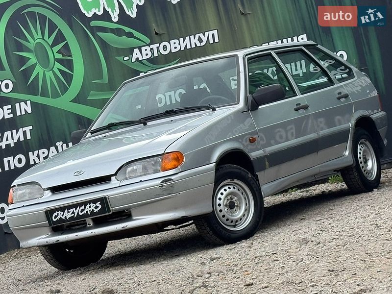 ВАЗ / Lada 2114 Samara 2006
