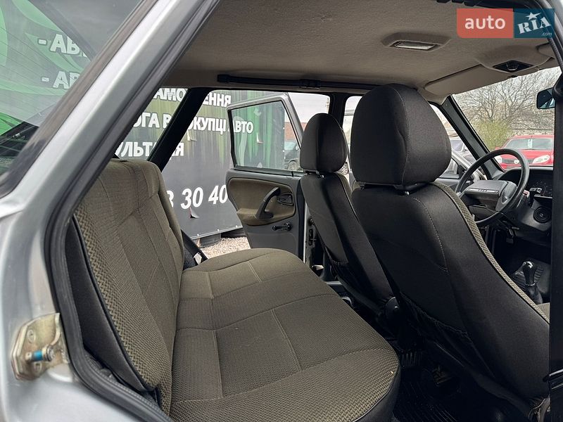 Хетчбек ВАЗ / Lada 2114 Samara 2006 в Харкові