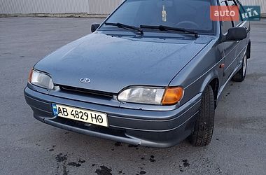 Хэтчбек ВАЗ / Lada 2114 Samara 2008 в Гайсине