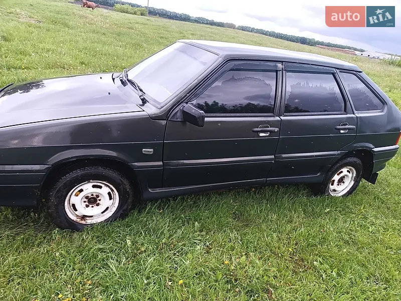 ВАЗ / Lada 2114 Samara 2005