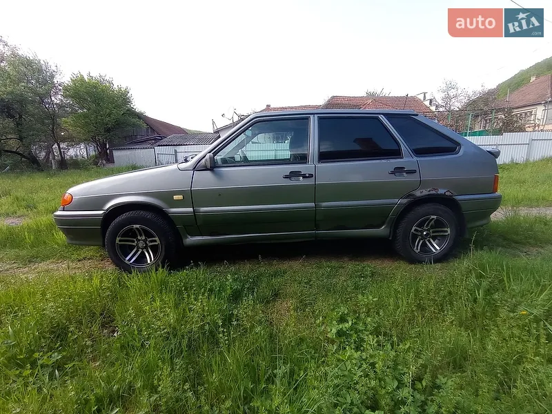 ВАЗ / Lada 2114 Samara