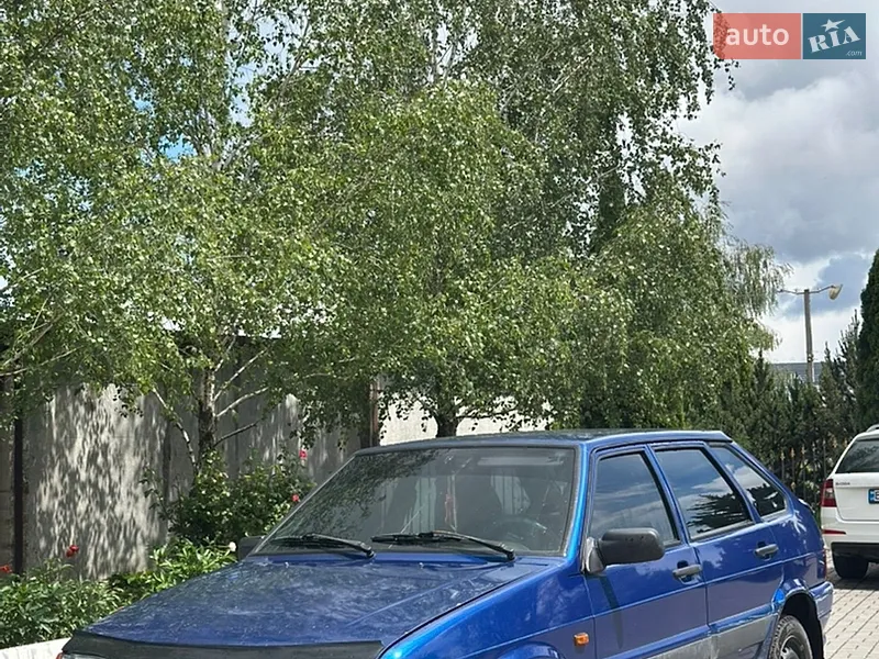 ВАЗ / Lada 2114 Samara