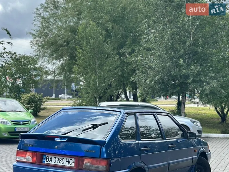 ВАЗ / Lada 2114 Samara 2007 VIN XTA21144074384019 фото оголошення 7 з 44
