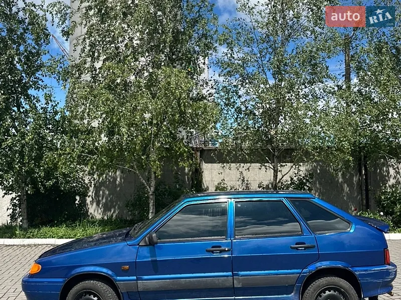 ВАЗ / Lada 2114 Samara 2007 VIN XTA21144074384019 фото оголошення 6 з 44