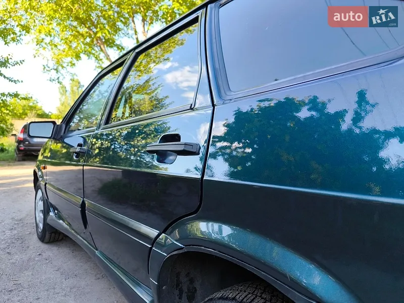 ВАЗ / Lada 2114 Samara 2007 VIN XTA21144074498308 фото оголошення 4 з 63