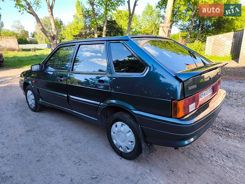 ВАЗ / Lada 2114 Samara 2007 VIN XTA21144074498308 фото оголошення 5 з 63