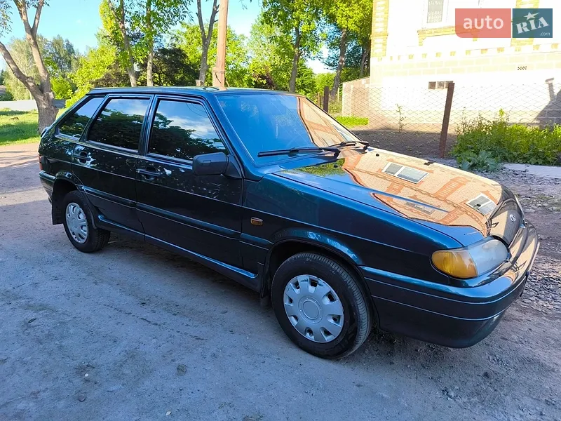 ВАЗ / Lada 2114 Samara 2007 VIN XTA21144074498308 фото оголошення 2 з 63