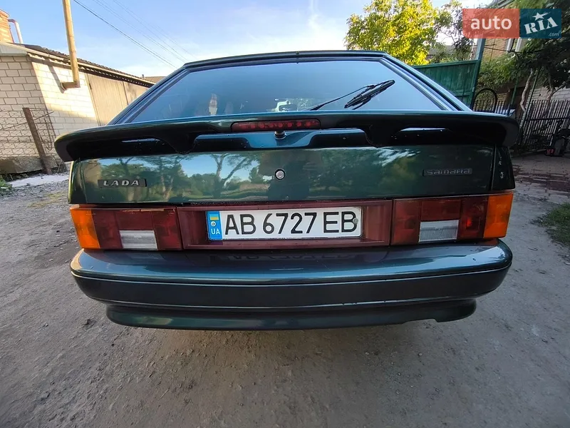 ВАЗ / Lada 2114 Samara 2007 VIN XTA21144074498308 фото оголошення 12 з 63