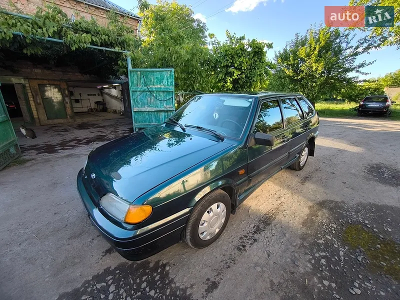 ВАЗ / Lada 2114 Samara 2007 VIN XTA21144074498308 фото оголошення 16 з 63