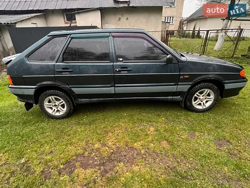 ВАЗ / Lada 2114 Samara 2007 VIN XTA21144074381980 фото оголошення 3 з 41