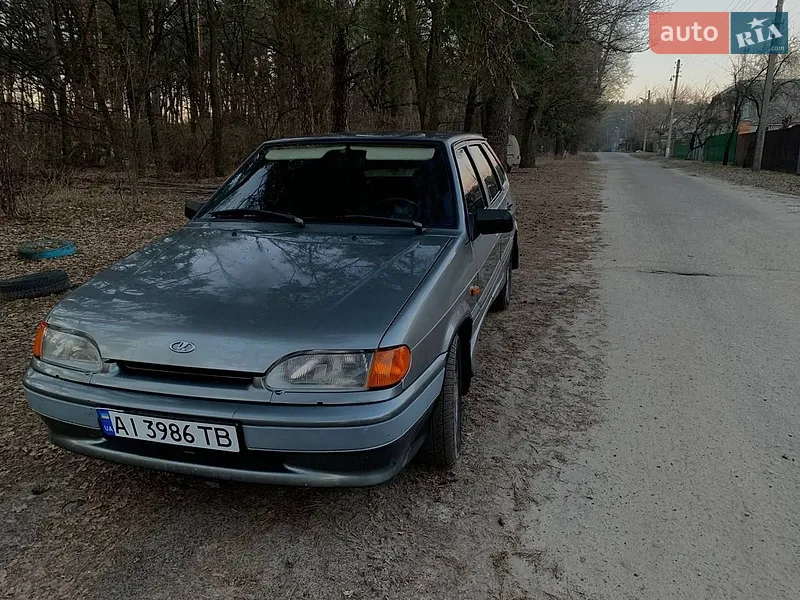 ВАЗ / Lada 2114 Samara 2004 VIN XTA21140043770418 фото оголошення 5 з 33