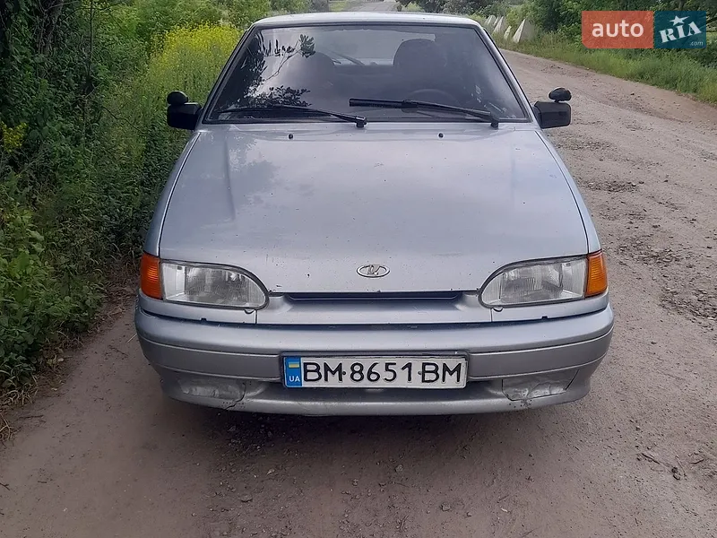 ВАЗ / Lada 2114 Samara