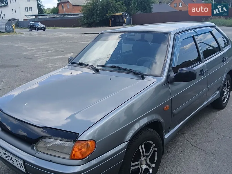 ВАЗ / Lada 2114 Samara