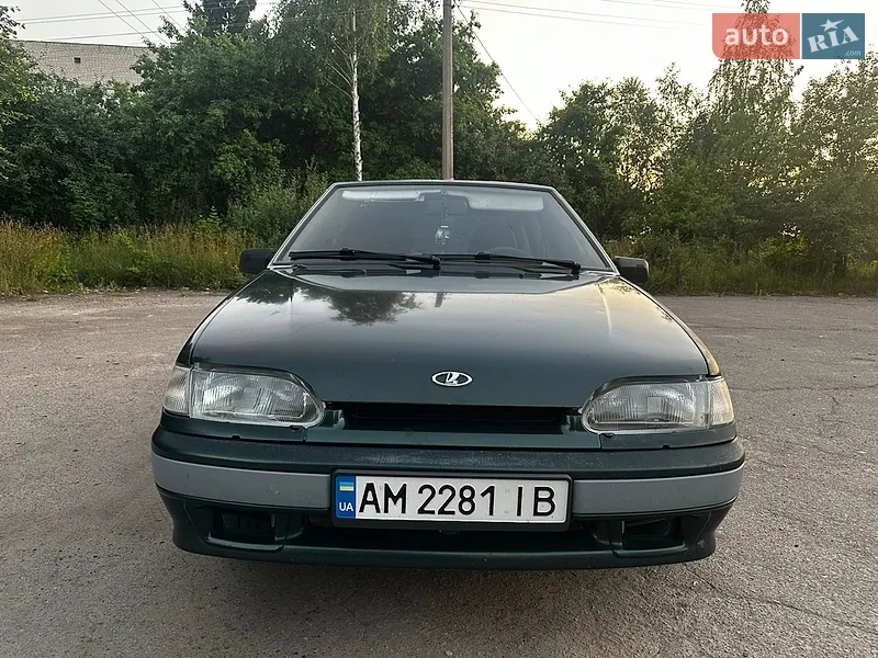 ВАЗ / Lada 2114 Samara 2004 VIN XTA21140043657023 фото оголошення 3 з 51