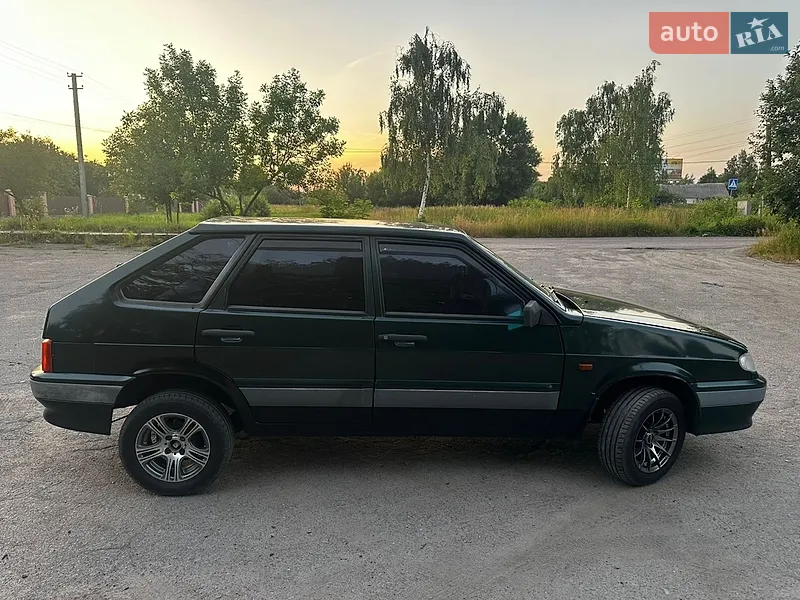 ВАЗ / Lada 2114 Samara 2004 VIN XTA21140043657023 фото оголошення 8 з 51