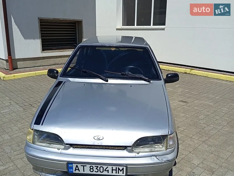 ВАЗ / Lada Samara 2007