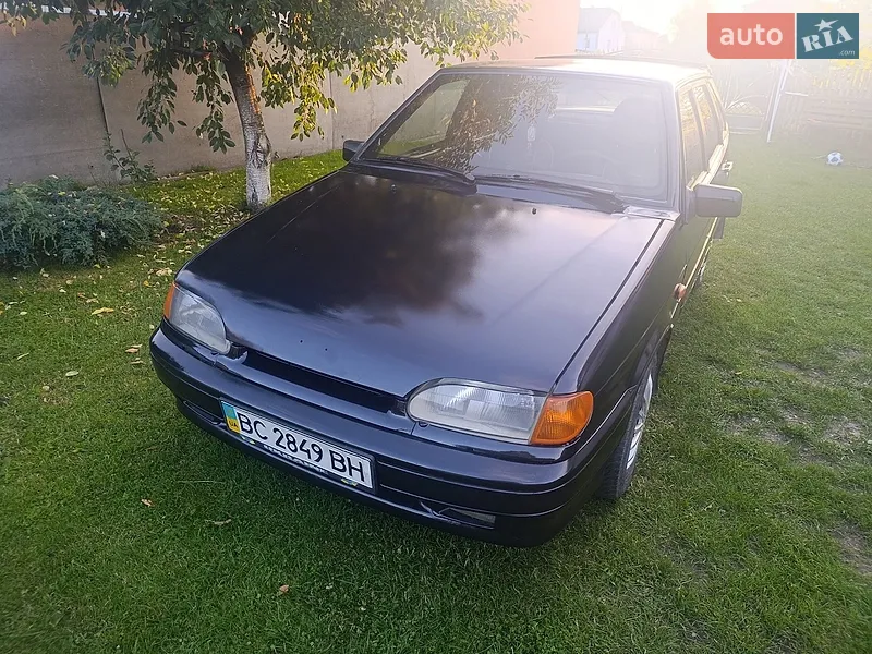 ВАЗ / Lada 2114 Samara