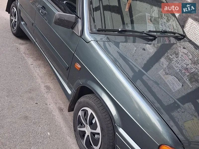 ВАЗ / Lada 2114 Samara 2009