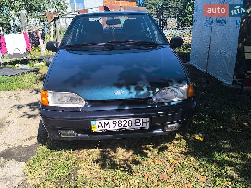 ВАЗ / Lada 2114 Samara