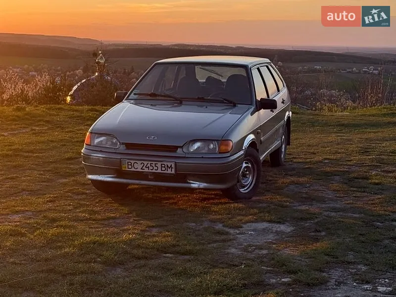 ВАЗ / Lada 2114 Samara