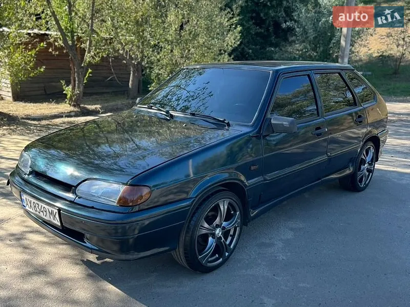 ВАЗ / Lada 2114 Samara 2006