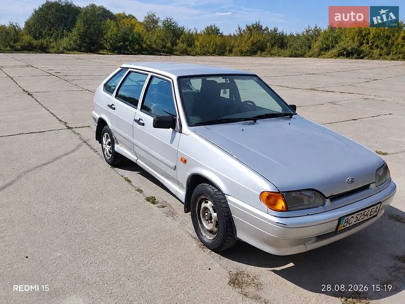ВАЗ / Lada 2114 Samara 2013