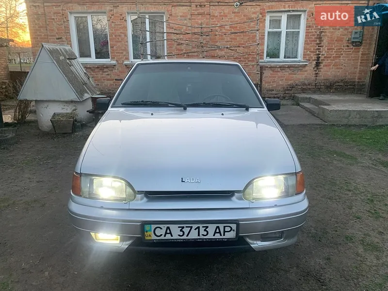 ВАЗ / Lada 2114 Samara 2008