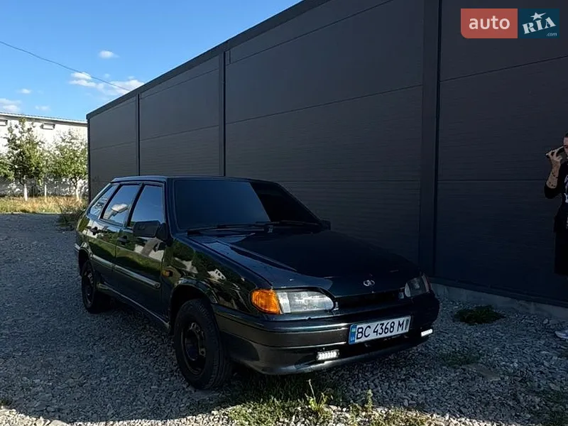 ВАЗ / Lada 2114 Samara