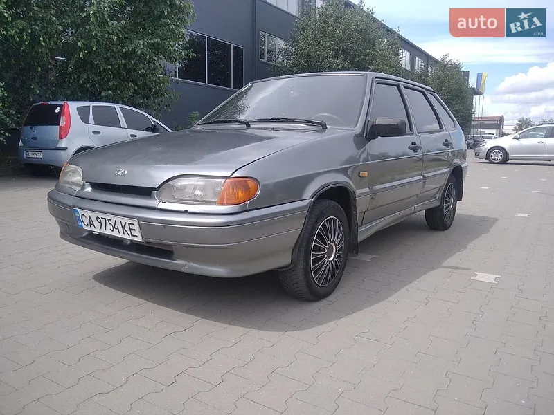 ВАЗ / Lada 2114 Samara