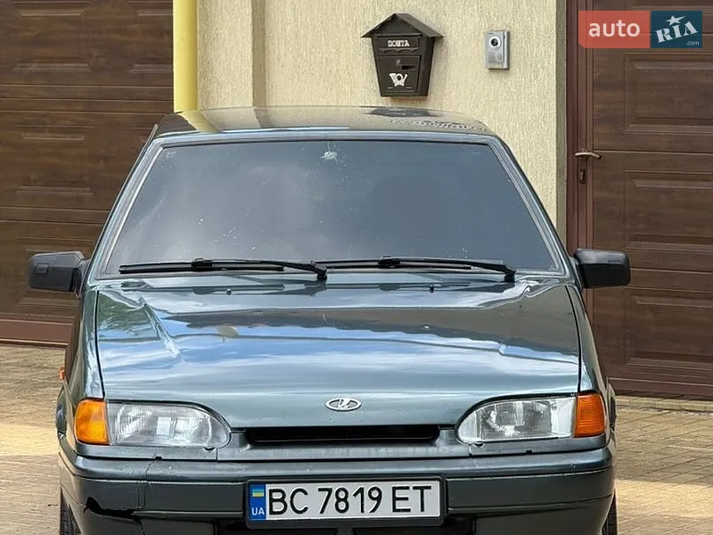 ВАЗ / Lada 2114 Samara