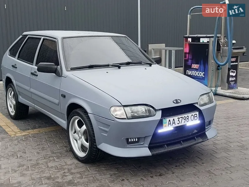 ВАЗ / Lada Samara 2013