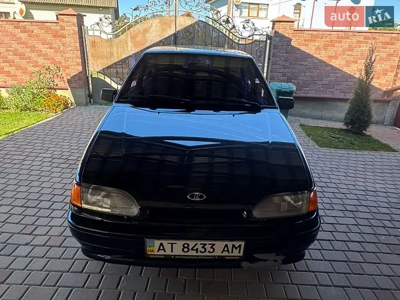 ВАЗ / Lada 2114 Samara