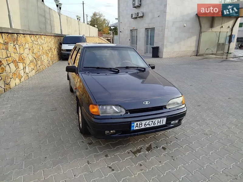 ВАЗ / Lada 2114 Samara