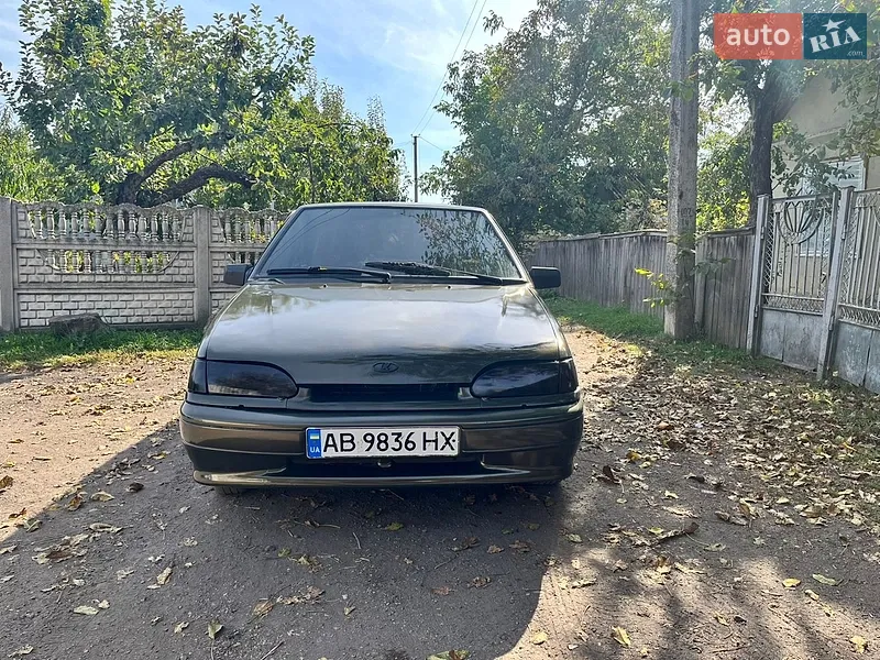 ВАЗ / Lada 2114 Samara 2006