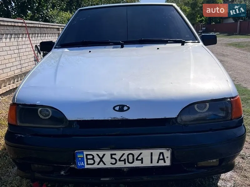 ВАЗ / Lada 2114 Samara 2007