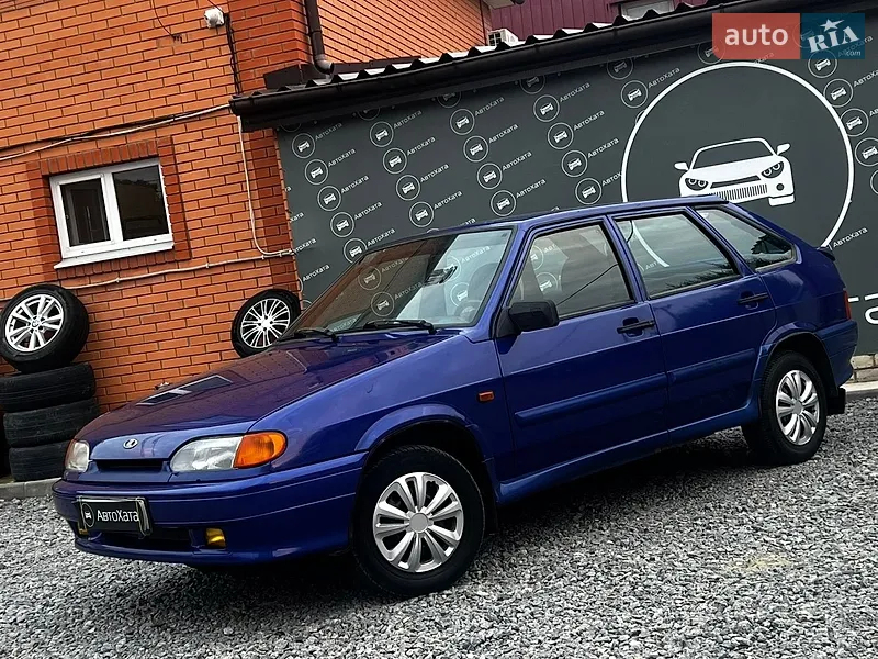 ВАЗ / Lada Samara 2010