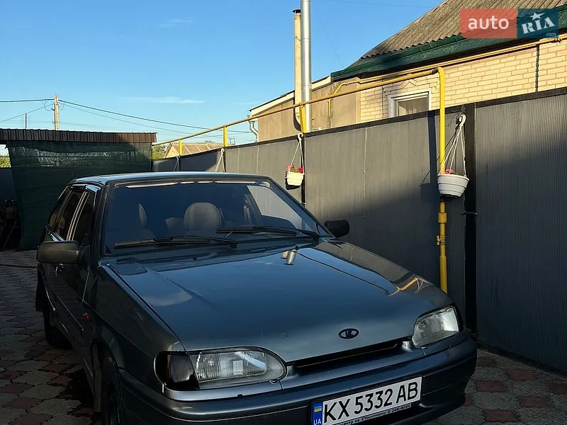 ВАЗ / Lada 2114 Samara