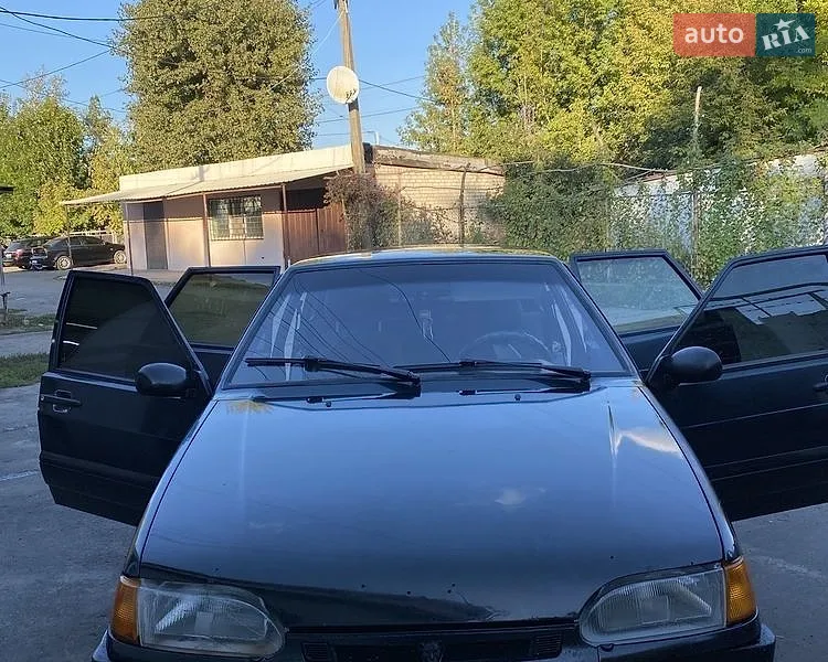 ВАЗ / Lada 2114 Samara