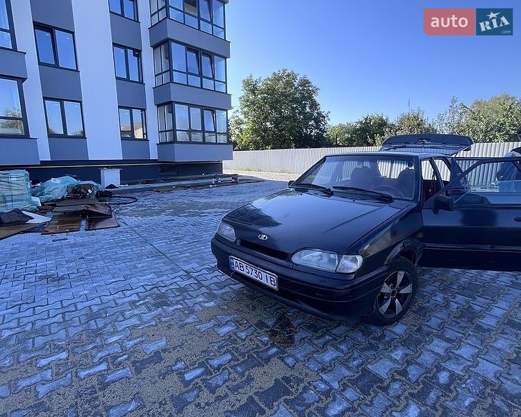 Хэтчбек ВАЗ / Lada 2114 Samara 2006 в Хмельнике