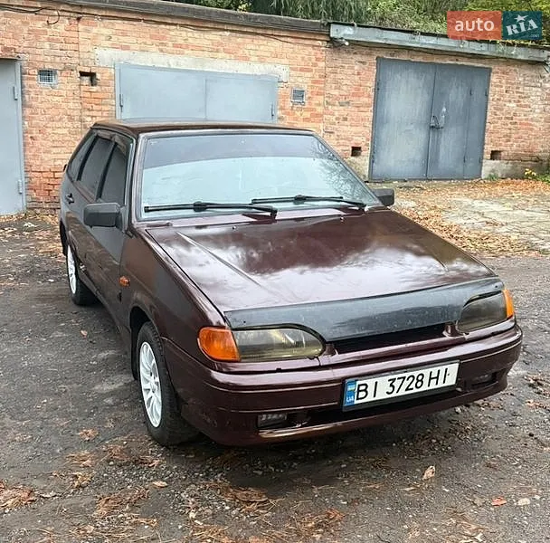 ВАЗ / Lada Samara 2010