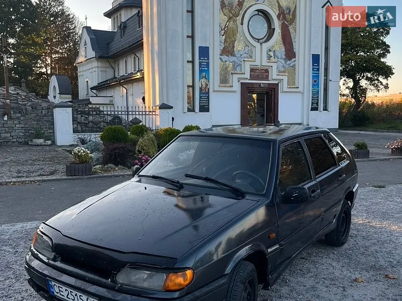 ВАЗ / Lada 2114 Samara