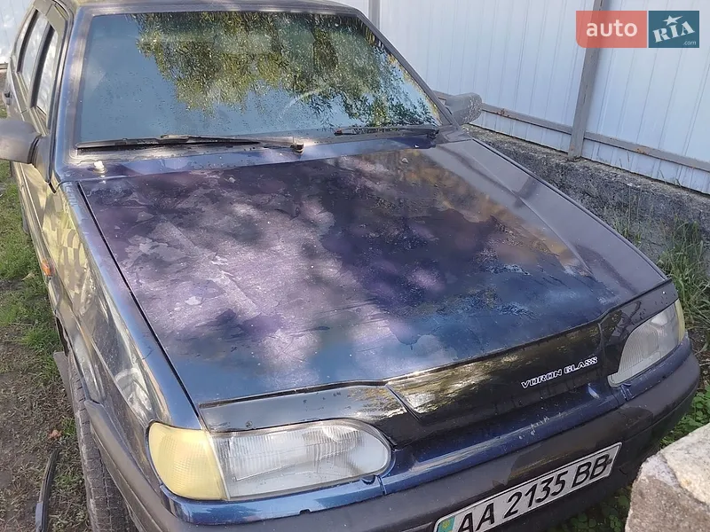 ВАЗ / Lada Samara 2007