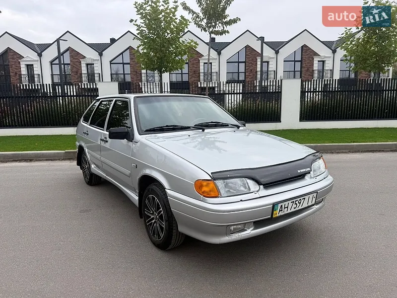 ВАЗ / Lada Samara 2013