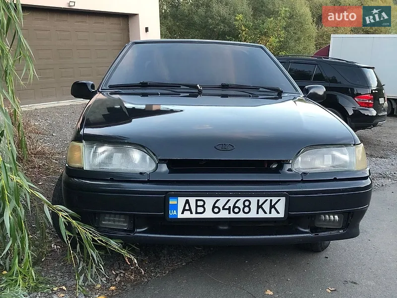 ВАЗ / Lada 2114 Samara